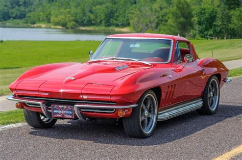 1965 Chevrolet Corvette Muscle Cars For Sale