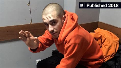 Rapper Is Jailed For 12 Days In Russia As A Culture War Spreads The New York Times