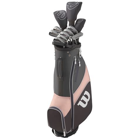 Wilson Allure Platinum Womens Golf Club Set Costco Aus