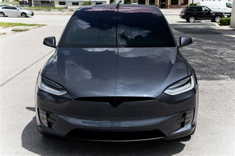 Used 2020 Tesla Model X Long Range For Sale 95900 Marino