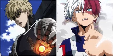 My Hero Academia 10 Anime Characters Who Are More