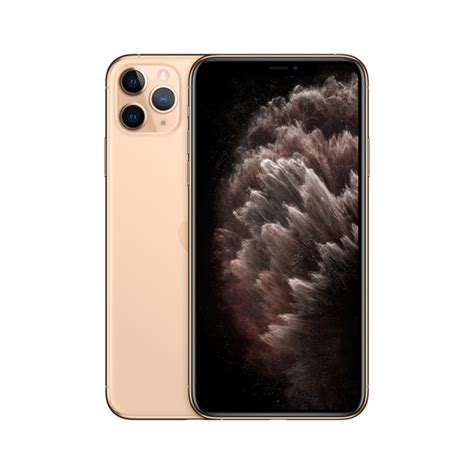 Apple Iphone 11 Pro Max 512 Gb Gold Dual Sim Von Media Markt Ansehen