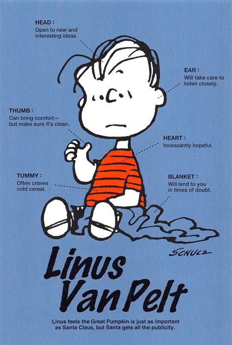 Linus Van Pelt Peanuts Gang Snoopy Pictures Linus Van Pelt