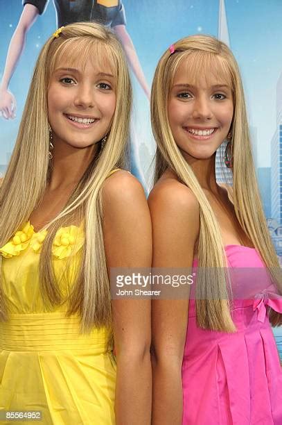 The Rosso Twins Photos Et Images De Collection Getty Images