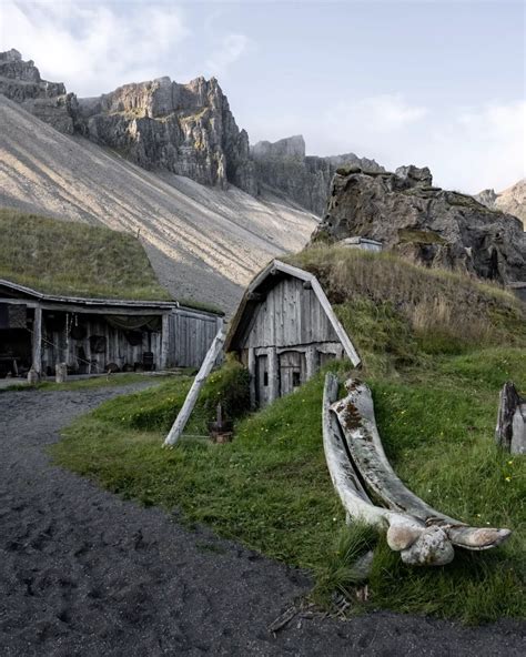 Photo The Witcher Prequel To Film In The Icelandic Viking Village
