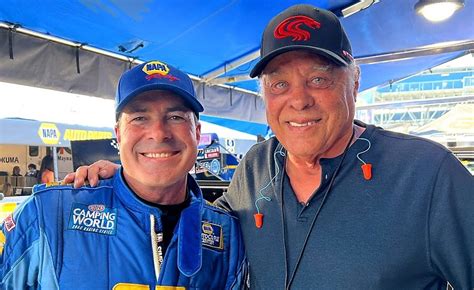 Capps To Sport Don Prudhomme Throwback Livery At Us Nationals Speed