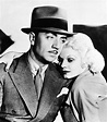 Jean Harlow and William Powell in Reckless (1935). в 2020 г ...