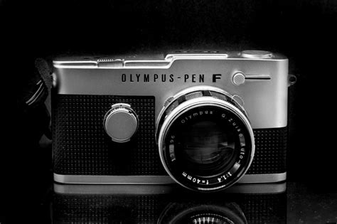My Olympus Pen Fv