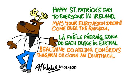 St Patrich S Day By Bunnziebungo On Deviantart