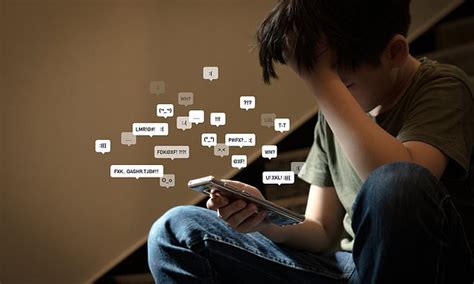 Cyberbullying Has A Worse Impact On Its Babe Teenage Victims Than Traditional Bullying In