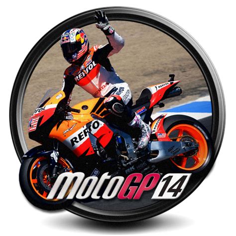 Motogp 14 Icon By S7 By Sidyseven On Deviantart