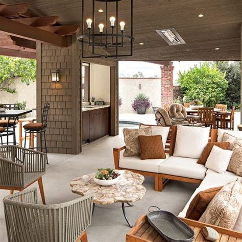 Premier Outdoor Living And Design Luxury Outdoor Living Spaces