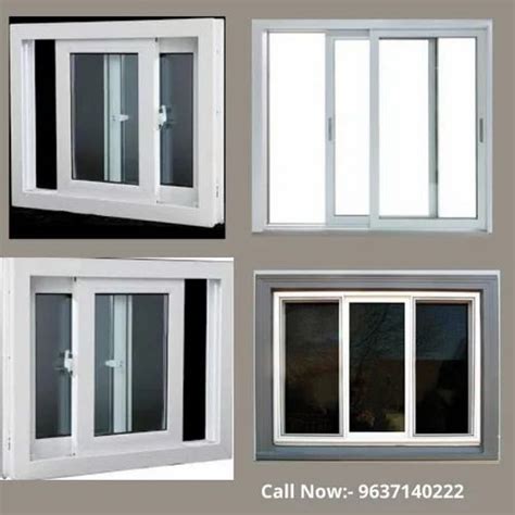 Fenesta 3 8 Mm Kommerling Upvc Windows Price According To Your Need At