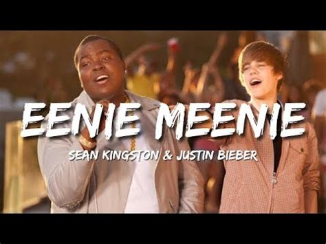 Eenie Meenie Sean Kingston Justin Bieber Cover By Essence Mataia
