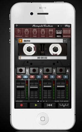 It enables us to mix the audio files. Audio Recorder:Top 10 Music Recording App for Android, iPad and iPhone