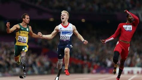 Paralympics Sprint King Jonnie Peacock In The Mood To Retain 100m Title