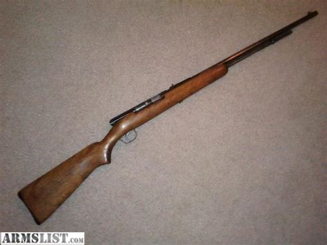 Armslist For Sale Ranger 10111a Semi Auto 22 Long Rifle