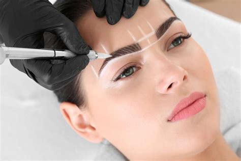 How Is Microblading Done A Step By Step Guide To Microblading