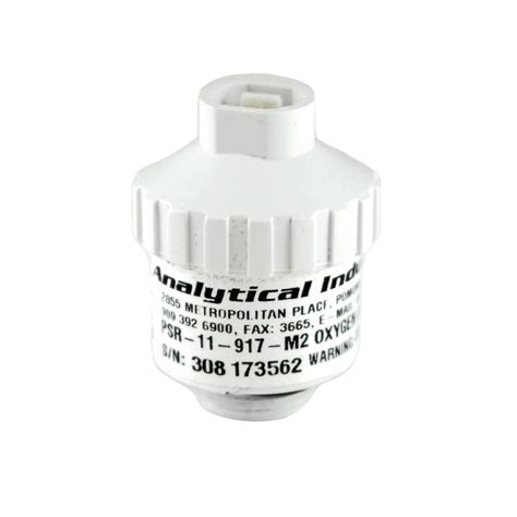 Psr 11 917 M2 Replacement Galvanic Oxygen Sensors For Use In Pb 760