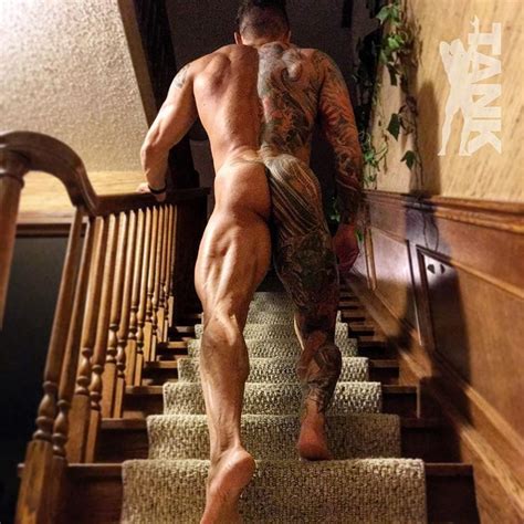 Michael Stokes Shows Us The Heroic Beauty Of Veterans In Invictus