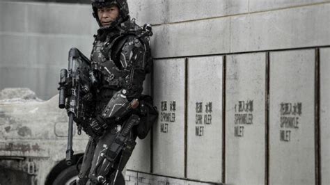 Hong Kong Sci Fi Film ‘warriors Of Future Is Thrilling But Trite — Ra