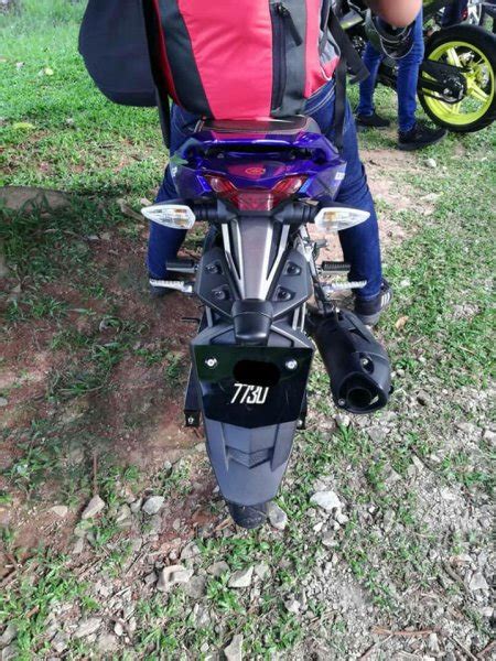 Loading transform your bicycle into a motorcycle! Malaysian Royal Police JPJ Clamping Down On Illegal Bike ...
