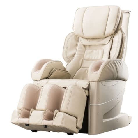 Osaki Japan D Premium Massage Chair Beige