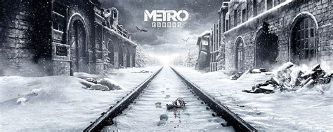 Metro Exodus E3 2017 Games Hd Wallpaper Pxfuel