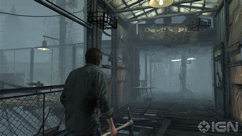 Silent Hill Downpour Screenshots Pictures Wallpapers Playstation 3