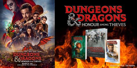 What To Read Before Watching Dungeons And Dragons Honour Among Thieves