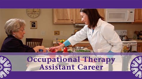 The Occupational Therapy Assistant Career Explained Ot Blog And Resources