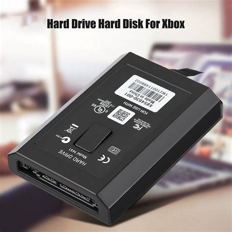 60gb320gb500gb Hard Drive Xbox 360 Slim Fruugo Uk
