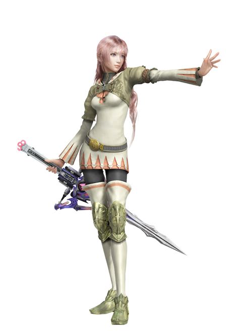 First Look At Final Fantasy Xiii 2 Lightning S Story Requiem Of The Goddess Rpg Site