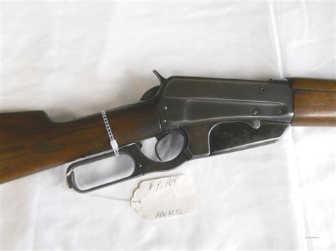 Winchester Model 1895 30 06 Lever Action Rifle For Sale