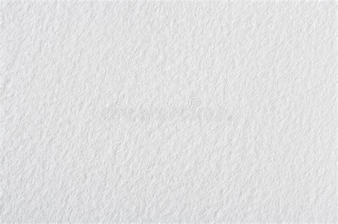 White Paper Background Can Be Used As Texture In Art Projects Stock