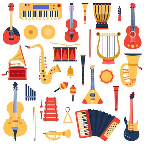 Some podcasts in mp3 from time to time. Music instruments. musical classical instruments, guitars, saxophone, drum and violin, jazz band ...
