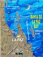 La Paz Baja California Map - Printable Maps