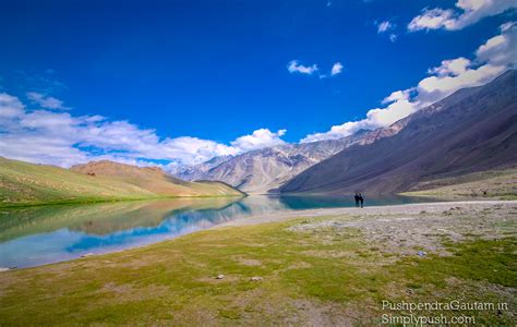 Chandratal Lake Spiti Valley Travel Blog Chandratal Lake Travel