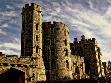 Windsor Castle England United Kingdom Uk Photograph By Paul James