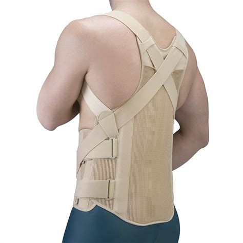 Star Brace Corset Tlso Orthotix