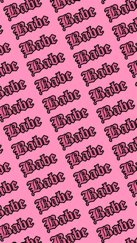 Pink Baddie Wallpapers Top Free Pink Baddie Backgrounds Wallpaperaccess