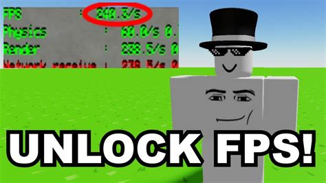 Updated 2024 How To Unlock Your Fps After Patch Roblox Youtube