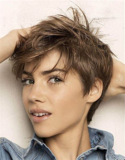 14 Cute Messy Short Haircuts Hairstyles In 2023