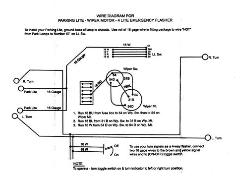 Empi 9466 Wire Loom Kit Instructions Dune Buggy Wiring Diagram