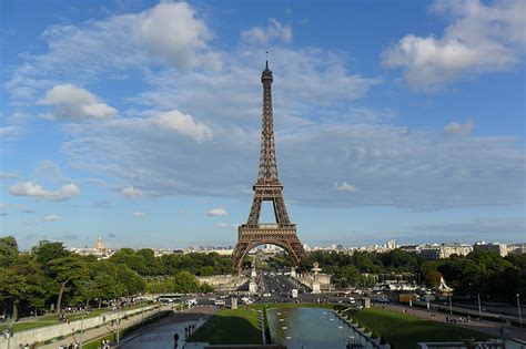 Royalty Free Photo Eiffel Tower Paris Pickpik