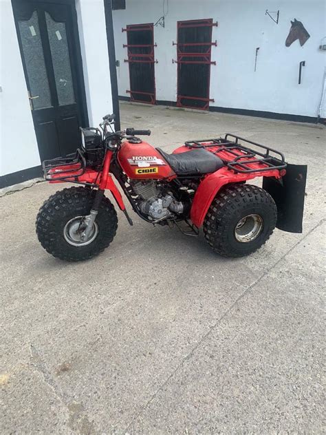 Honda 250es Farm Trike In Kilmarnock East Ayrshire Gumtree