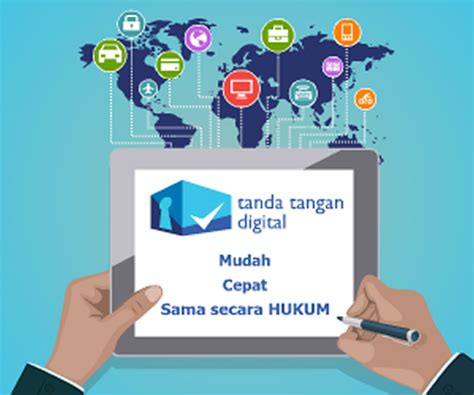 We did not find results for: Tanda Tangan Digital, Identitas Dalam Dunia Maya ...