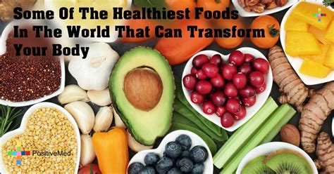 100 Healthiest Foods