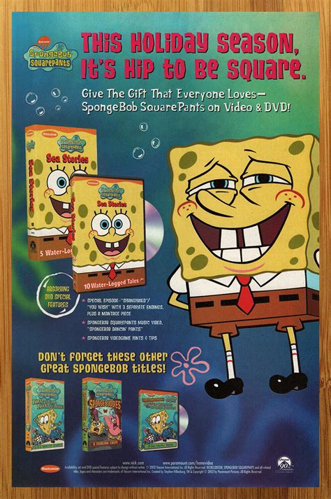 spongebob squarepants sea stories dvd hot sex picture