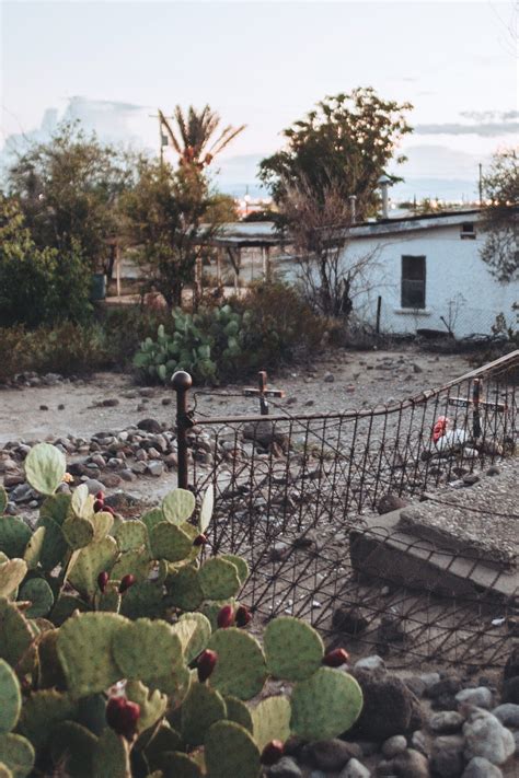 El Condado De Presidio Decide Transferir La Propiedad Del Cementerio A La Tribu Lipan Apache De